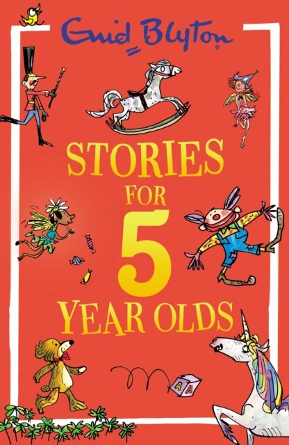 Stories For Five-Year-Olds