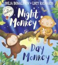 Night Monkey Day Monkey