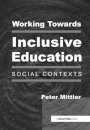 Working Towards Inclusive Education