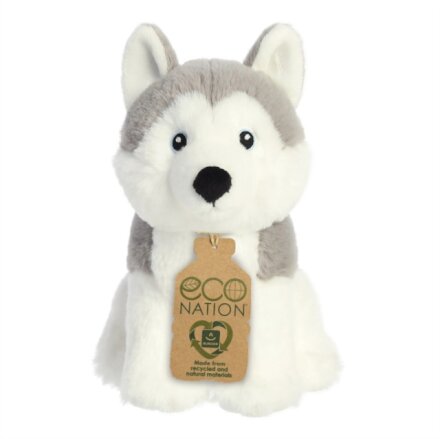 Eco Nation Husky Dog