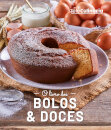 O Livro Dos Bolos & Doces