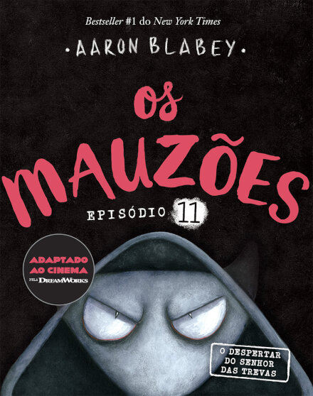 Os Mauzões - Episódio 11 - O Despertar Do Senhor Das Trevas