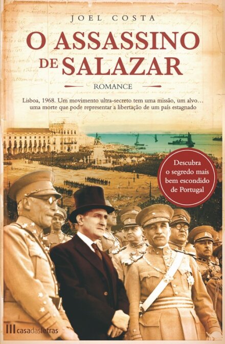 O Assassino de Salazar
