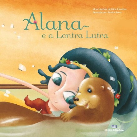 Alana E A Lontra Lutra