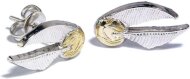 Harry Potter Golden Snitch Stud Earrings
