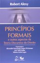Princípios Formais E Outros Aspectos Da Teoria Discursiva Do Direito
