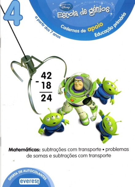Escola De Genios 4
