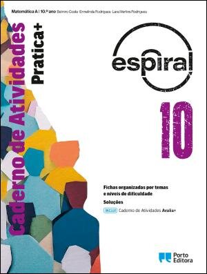 Espiral - Matemática A - 10.º ano Caderno de atividades 2026