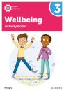 Oxford International Wellbeing: Activity Book 3