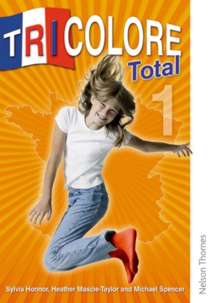 Tricolore Total 1 Student Book
