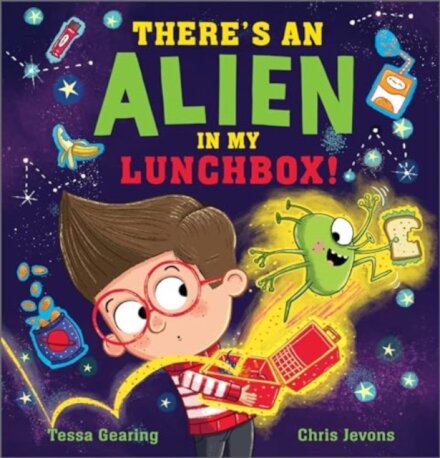 There'S An Alien In My Lunchbox!