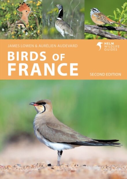 Birds of France