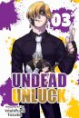 Undead Unluck, Vol. 3