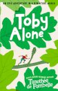 Toby Alone