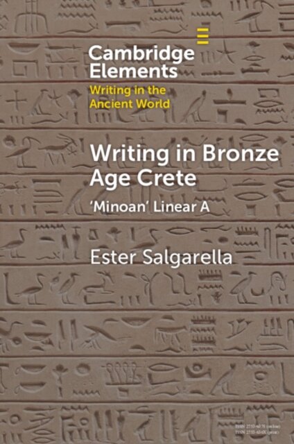 Writing in Bronze Age Crete