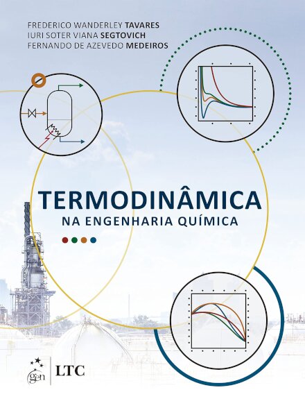 Termodinâmica Na Engenharia Química