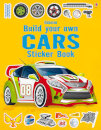 Build Your Own Car Sticker Book