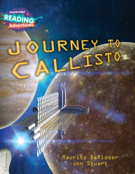 3 Explorers Journey to Callisto