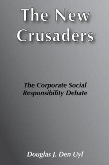The New Crusaders
