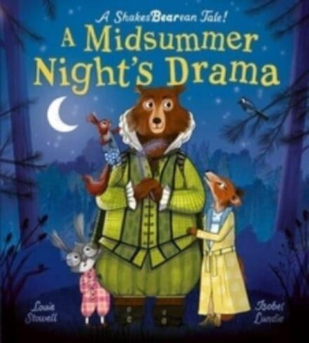 A Midsummer Night'S Drama