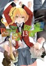 Kakegurui Twin, Vol. 13