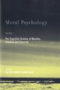 Moral Psychology