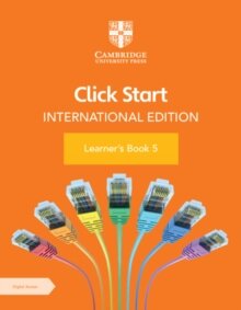 Click Start International edition Learner's Book 5 with Digital Access