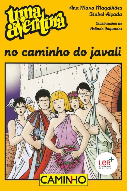 Uma Aventura No Caminho Javali