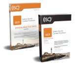 ISC2 SSCP Systems Security Certified Practitioner Official Study Guide & Practice Tests Bundle