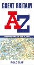 Great Britain A-Z Road Map