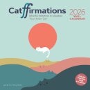 Catffirmations 2026 Wall Calendar