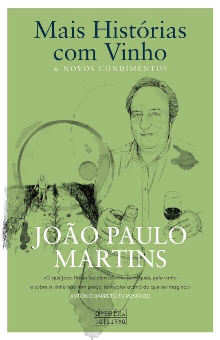 Mais Histórias com Vinho & Novos Condimentos