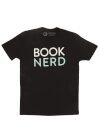 Book Nerd T-Shirt - Unisex Small