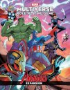 Marvel Multiverse Role-Playing Game: Avengers Expansion