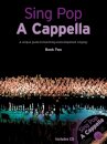 Sing Pop A Cappella - Book Two