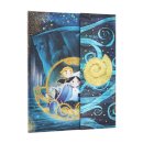 Song of the Sea (Irish Folklore Trilogy) Ultra Unlined Hardcover Journal (Wrap Closure)