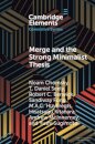 Merge and the Strong Minimalist Thesis