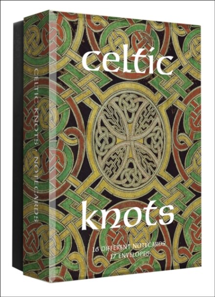Celtic Knots - Notecard Set