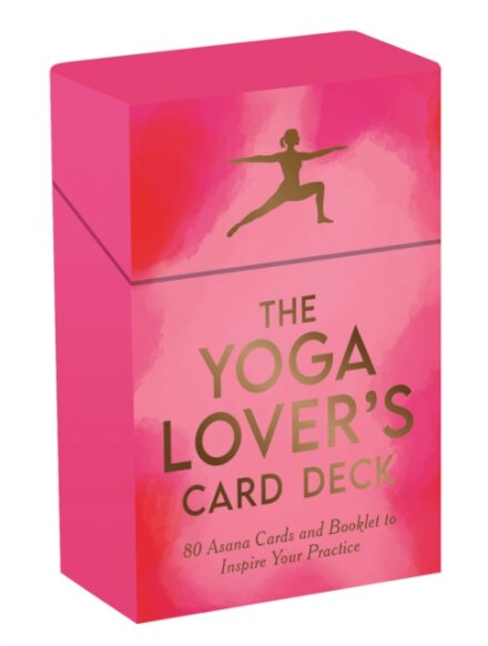 The Yoga Lover's Card Deck