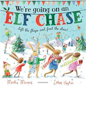 We'Re Going On An Elf Chase