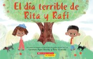 El dia terrible de Rita y Rafi (Rita and Ralph's Rotten Day)