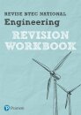 Pearson REVISE BTEC National Engineering Revision Workbook - for 2025 exams