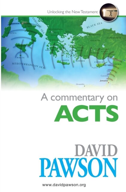 A Commentary on Acts
