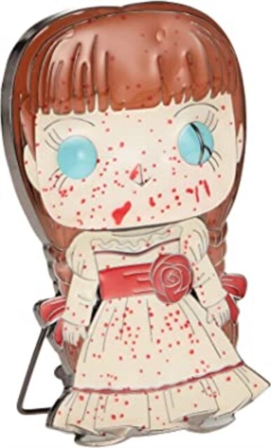 Pop Pin Annabelle