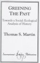 Greening the Past