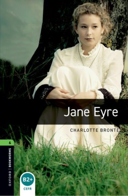 OBWL 3E Level 6: Jane Eyre Book (New Art Work)