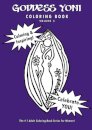 Goddess Yoni Coloring Book - Volume 3
