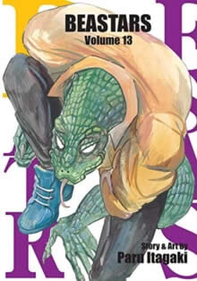 Beastars Vol. 13