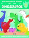 O Meu Grande Bloco de Atividades: Dinossauros