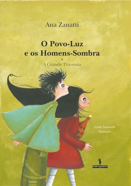 O Povo-Luz: A Grande Travessia